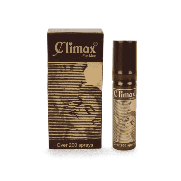 Climax Delay Spray For Men