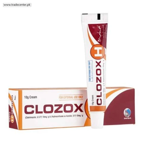 Clotrimazole Cream - Shop Online Pakistan