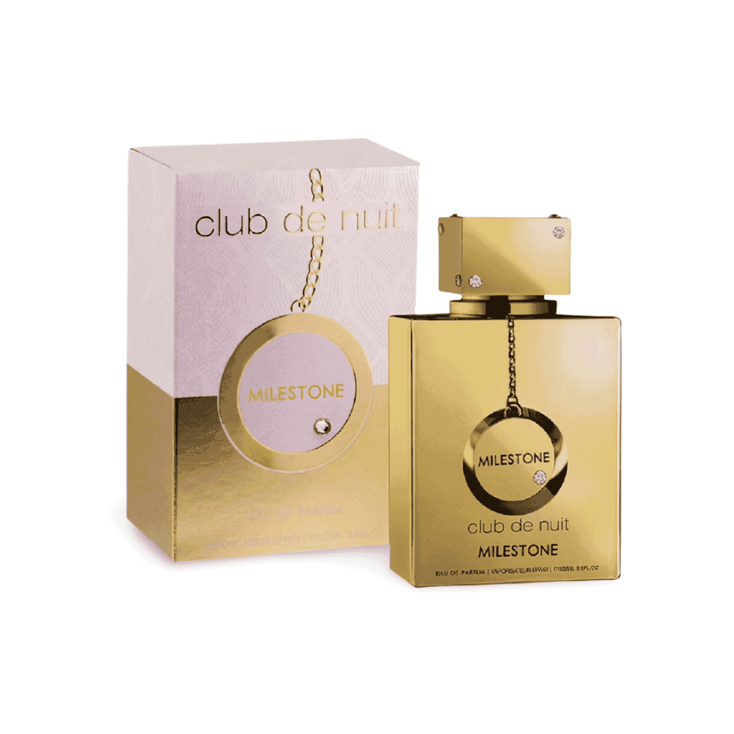 Club De Nuit Milestone EDP by Armaf Perfume - Shop Online Pakistan