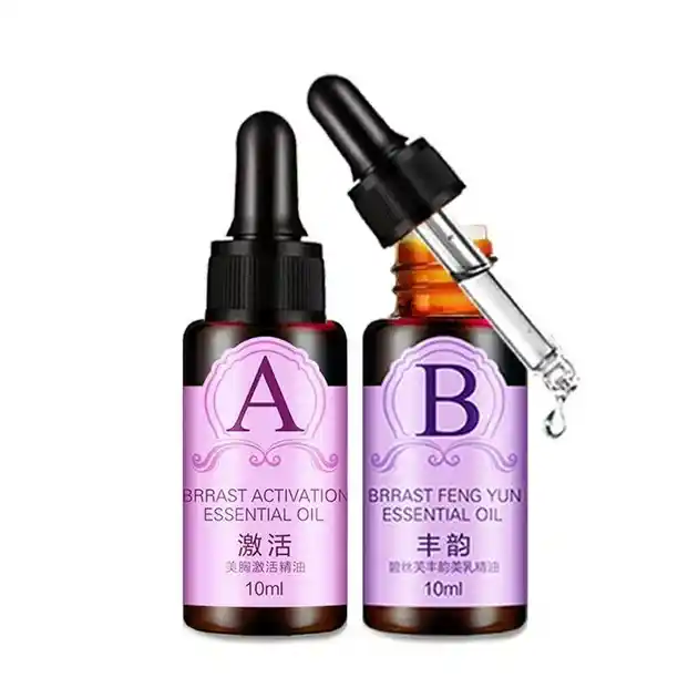 Coerni Breast Enhancement & Enlargement Massage Essential Oil - Shop Online Pakistan