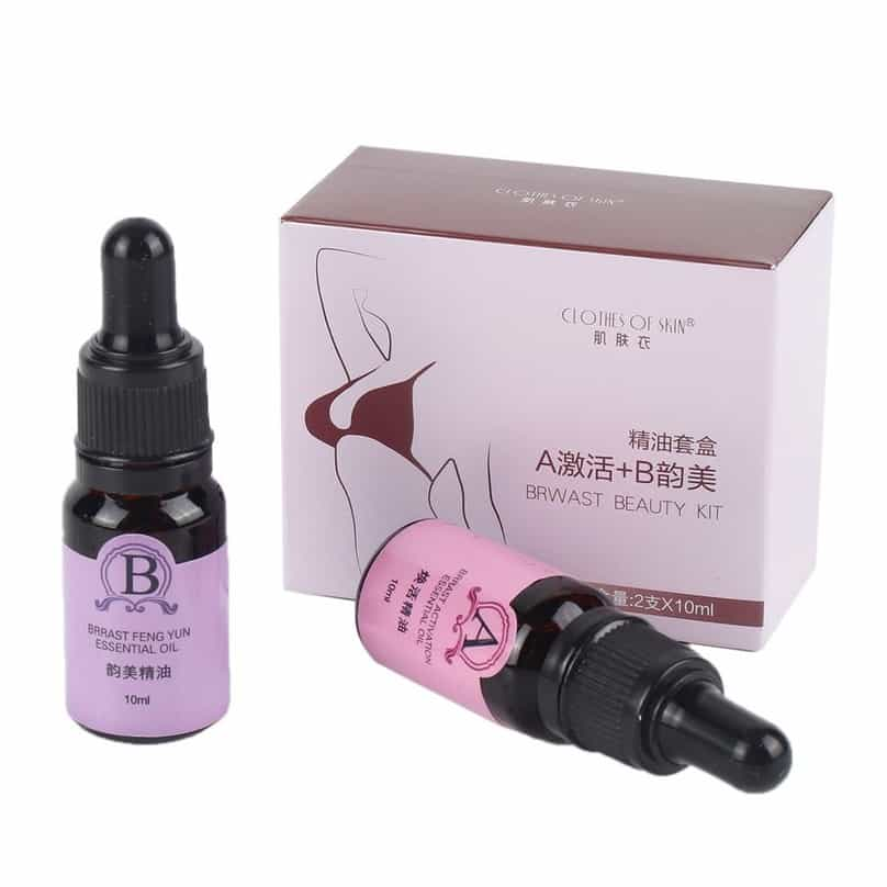 Coerni Breast Enhancement & Enlargement Massage Essential Oil