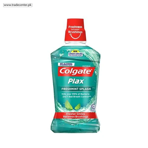 Colgate Plax Mouthwash - Shop Online Pakistan