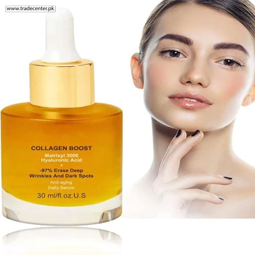 Collagen Boost Face Serum - Shop Online Pakistan