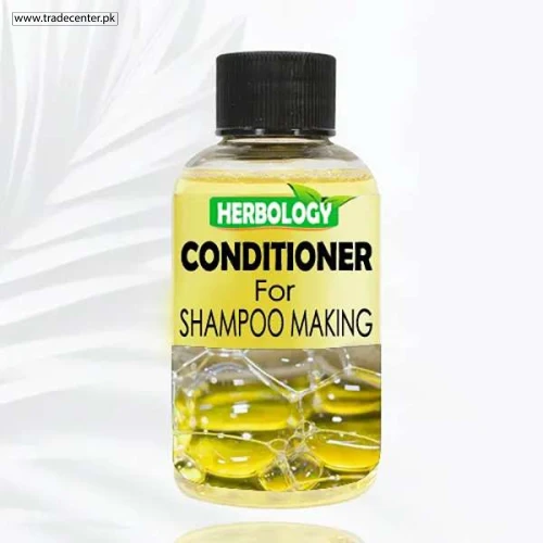 Conditioner For Shampoo Making - Shop Online Pakistan