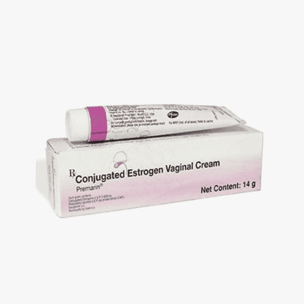 Conjugated Estrogen Vaginal Cream
