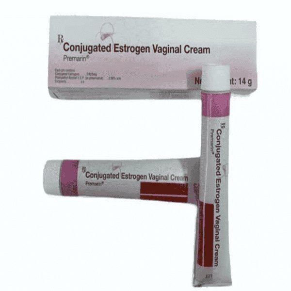 Conjugated Estrogen Vaginal Cream