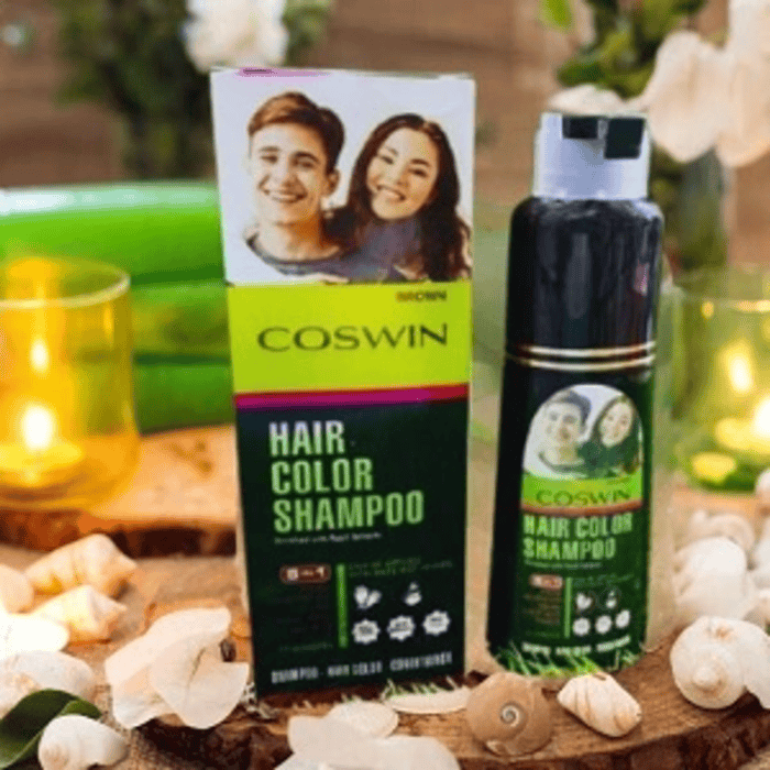 Coswin Hair Color Shampoo - Shop Online Pakistan