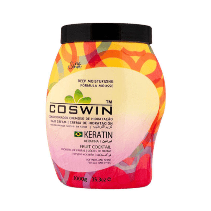Coswin Keratin Fruit Cocktail Hair Cream - Shop Online Pakistan