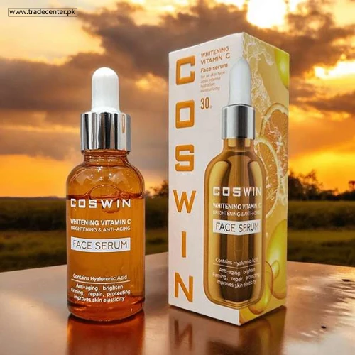 Coswin Vitamin C Whitening Serum - Shop Online Pakistan