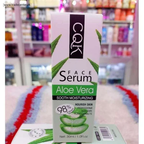 Cqk Sooth Moisturizing Face Serum - Shop Online Pakistan
