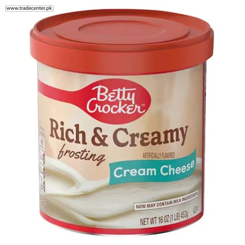 Cream Cheese Frosting - Shop Online Pakistan