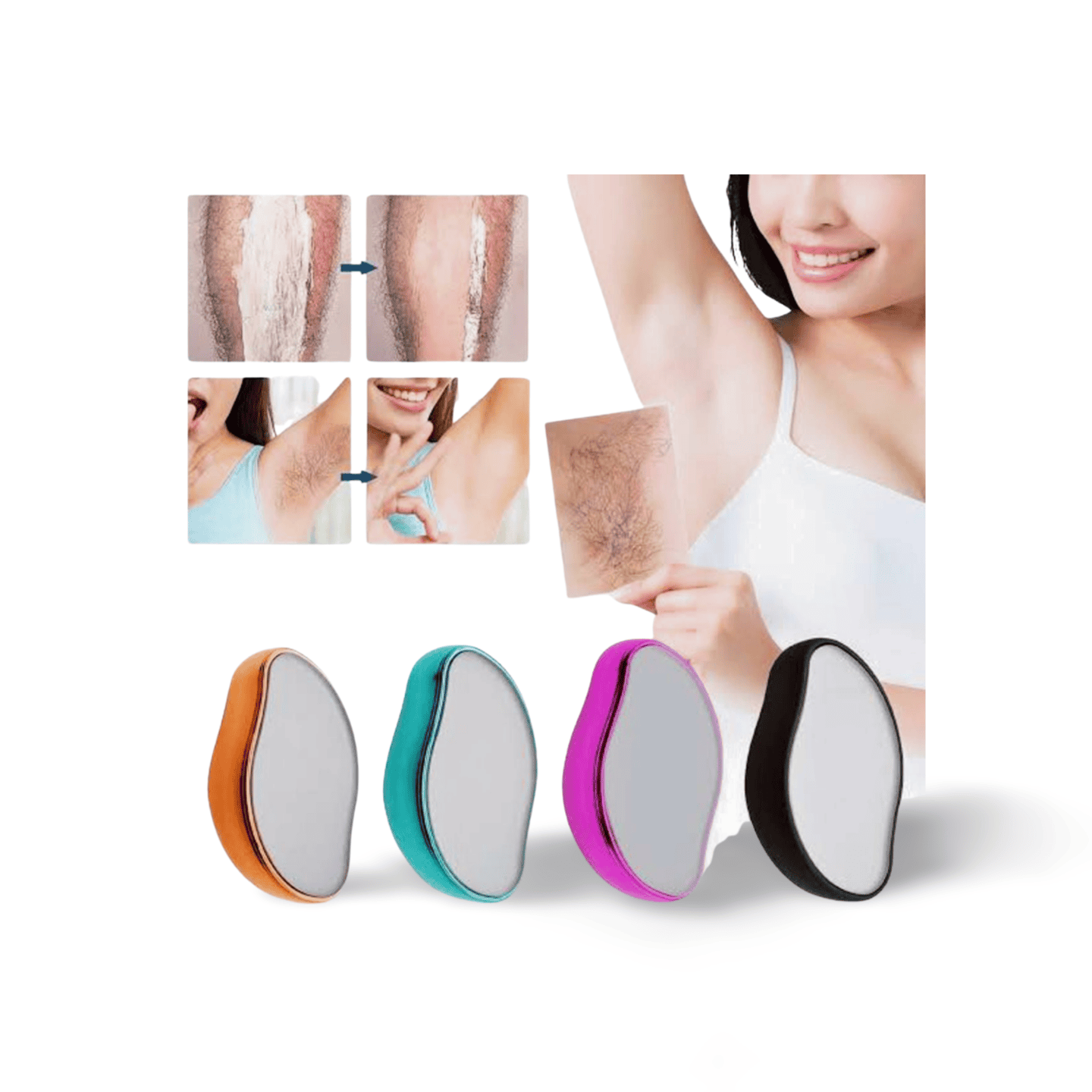 Crystal Hair Eraser - Shop Online Pakistan