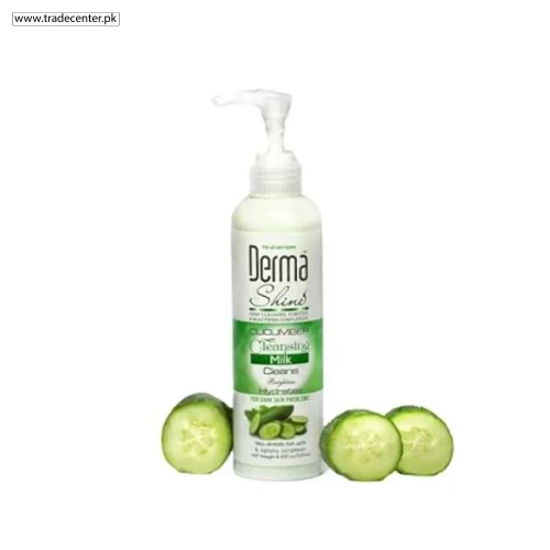 Cucumber Cleansing Milk - Shop Online Pakistan