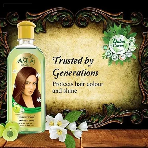 Dabur Amla Jasmine Hair Oil Price In Pakistan | Order Now - Shop Online Pakistan Dabur Amla Jasmine Hair Oil - Shop Online Pakistan