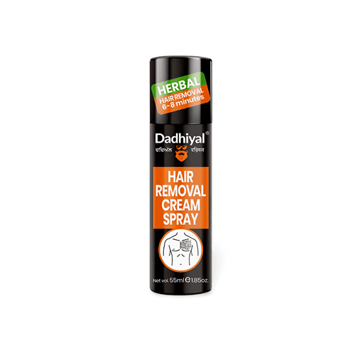 Dadhiyal Herbal Hair Removal Spray - Shop Online Pakistan
