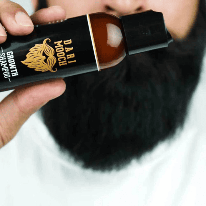 Dari Mooch Growth Vitamin Spray - Shop Online Pakistan