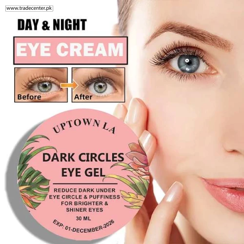 Dark Circles Under Eye Gel - Shop Online Pakistan