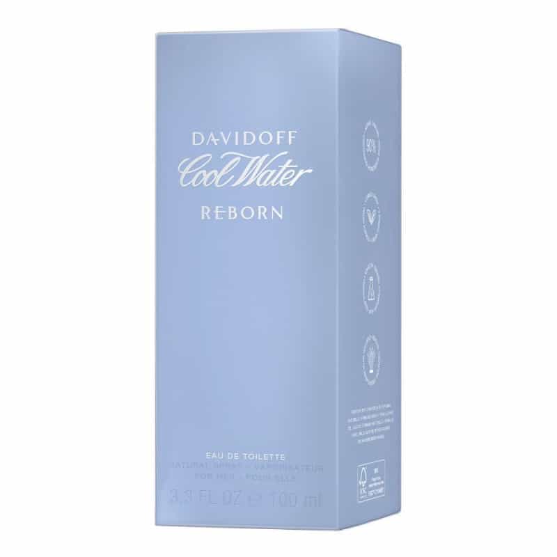 Davidoff Cool Water Reborn Eau De Toilette For Women
