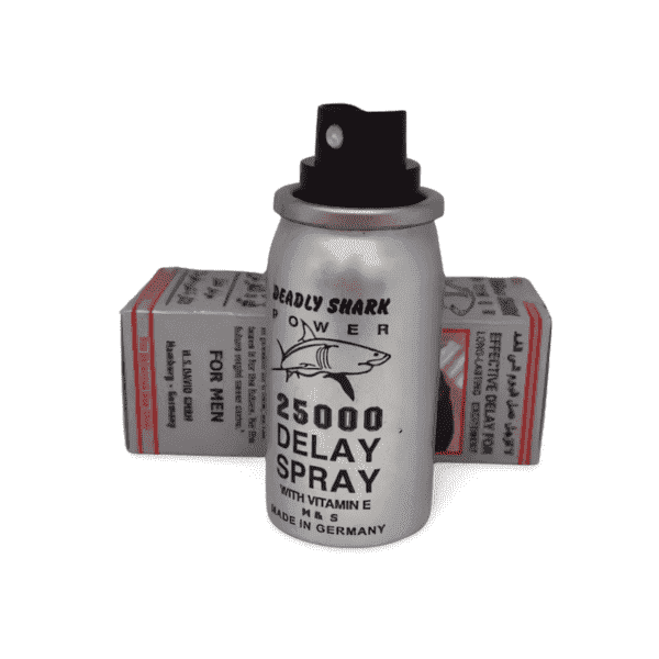 Deadly Shark 25000 Delay Spray