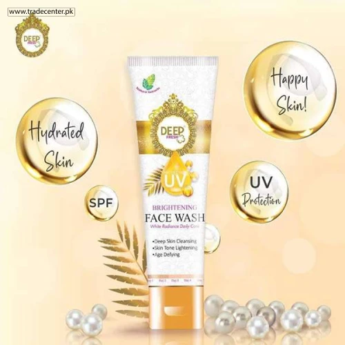 Deep Fresh Face Wash - Shop Online Pakistan