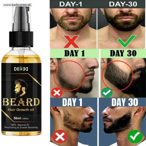 Dened Faster Beard Growth Oil Price In Pakistan | Order Now - Shop Online Pakistan Dened Faster Beard Growth Oil - Shop Online Pakistan