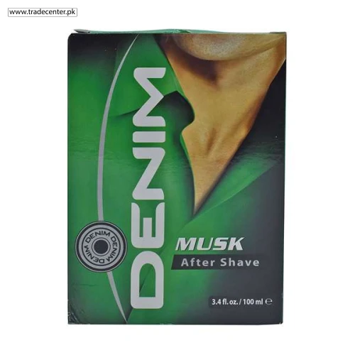 Denim Musk After Shave - Shop Online Pakistan