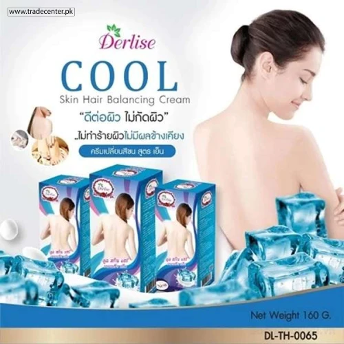 Derlise Skin polisher and Balancing cream - Shop Online Pakistan