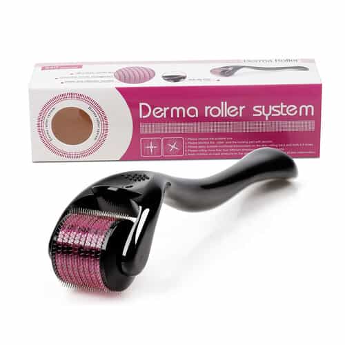 Derma Roller For Hair Growth