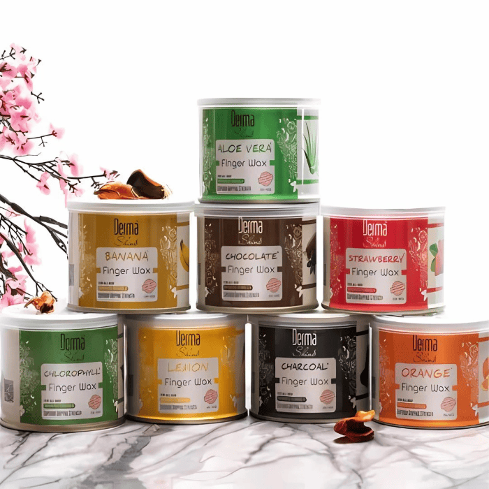 Derma Shine Finger Wax - Shop Online Pakistan