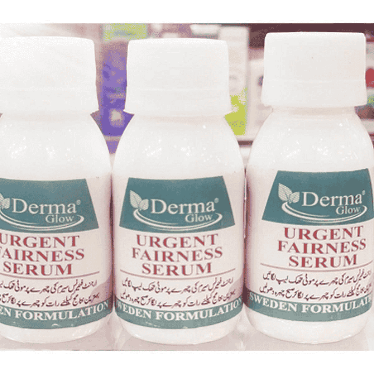 Derma Urgent Fairness Serum Price In Pakistan - TradeCenter.Pk