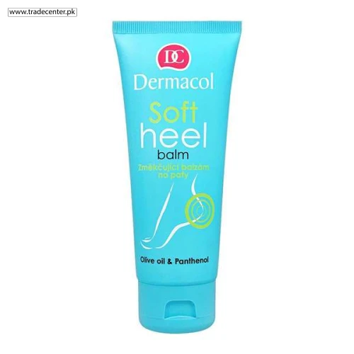 Dermacol Soft Heel Balm - Shop Online Pakistan