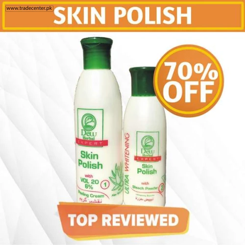 Dew Herbal Skin Polish Set Price In Pakistan | Order Now - Shop Online Pakistan Dew Herbal Skin Polish Set - Shop Online Pakistan