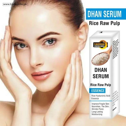 Dhan Rice Serum - Shop Online Pakistan
