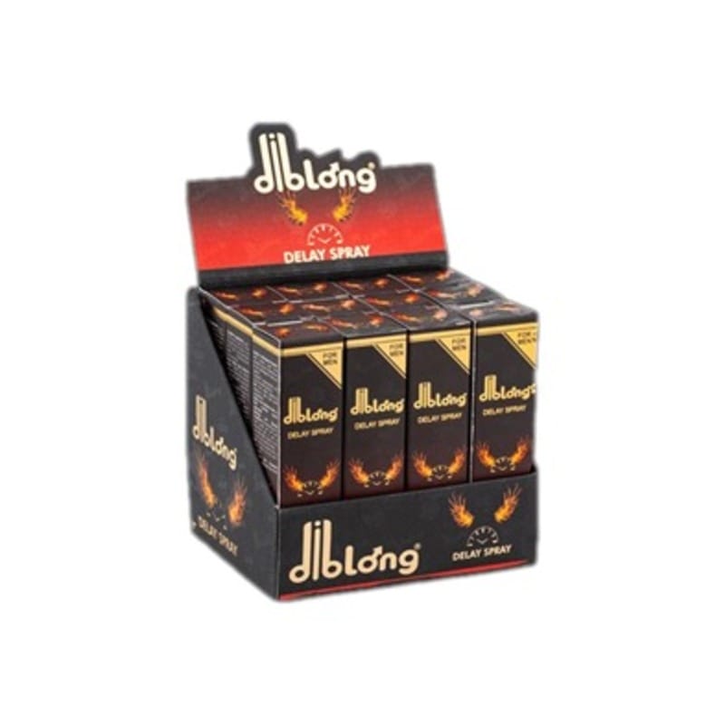 Diblong Delay Spray - Shop Online Pakistan