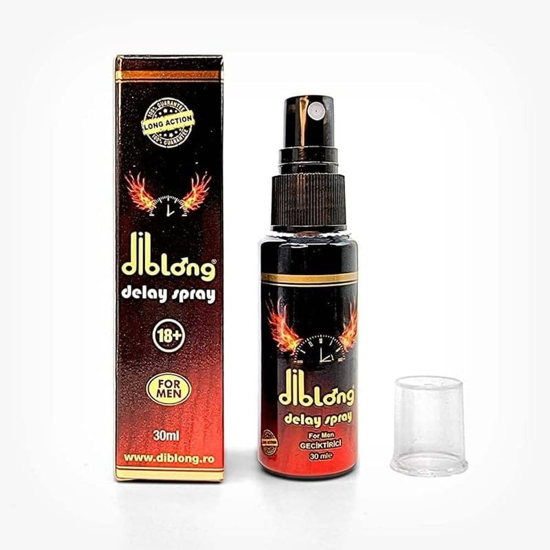Diblong Delay Spray - Shop Online Pakistan