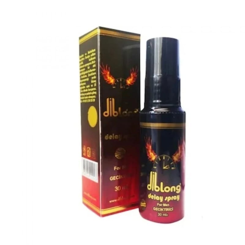Diblong Delay Spray - Shop Online Pakistan