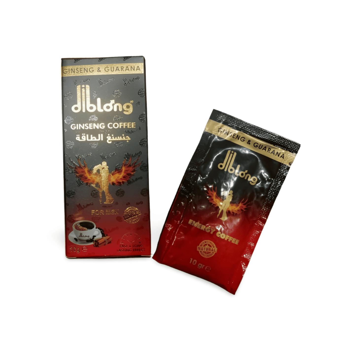 Diblong Ginseng Coffee - Shop Online Pakistan