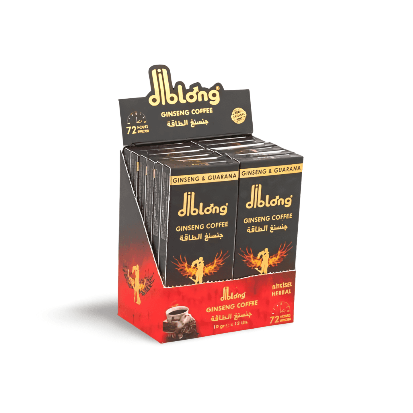 Diblong Ginseng Coffee - Shop Online Pakistan