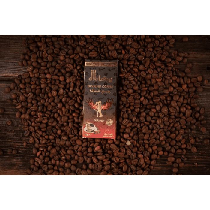 Diblong Ginseng Coffee - Shop Online Pakistan