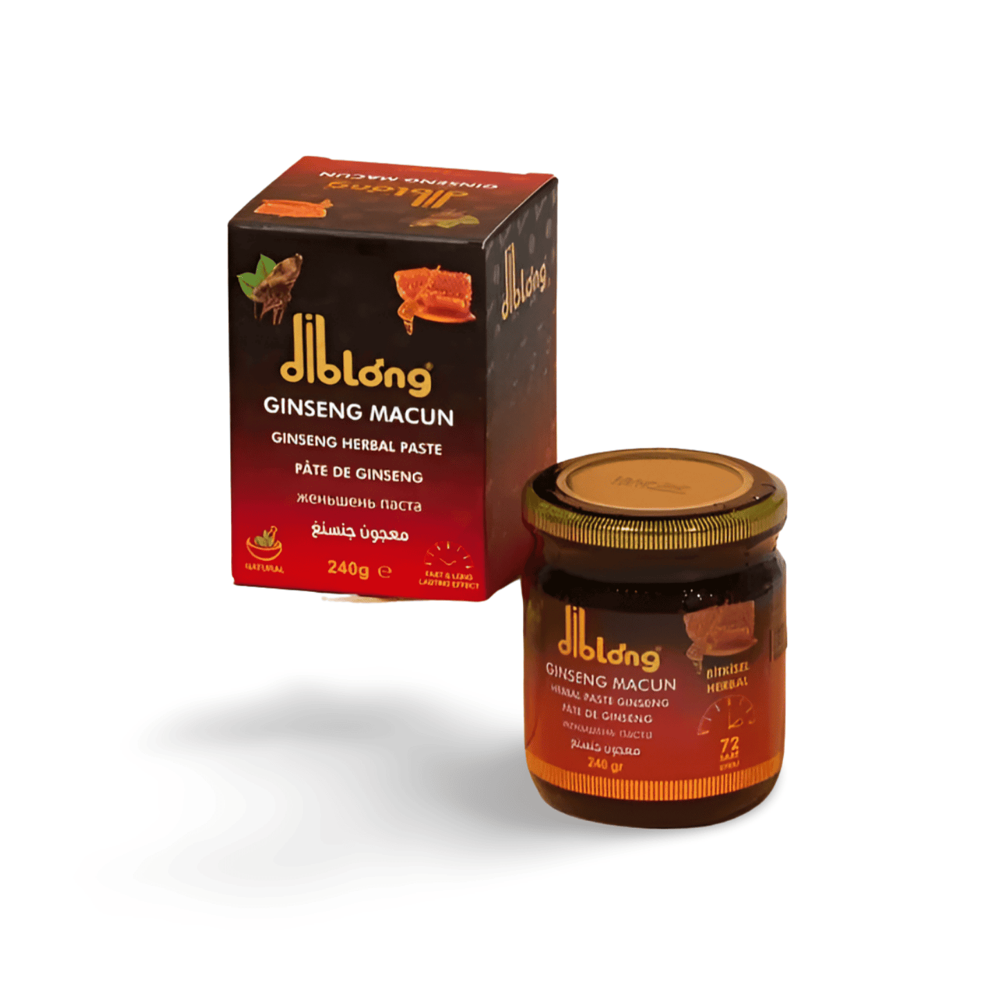 Diblong Ginseng Macun - Shop Online Pakistan