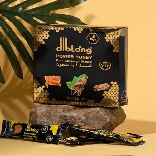 Diblong Power Honey - Shop Online Pakistan