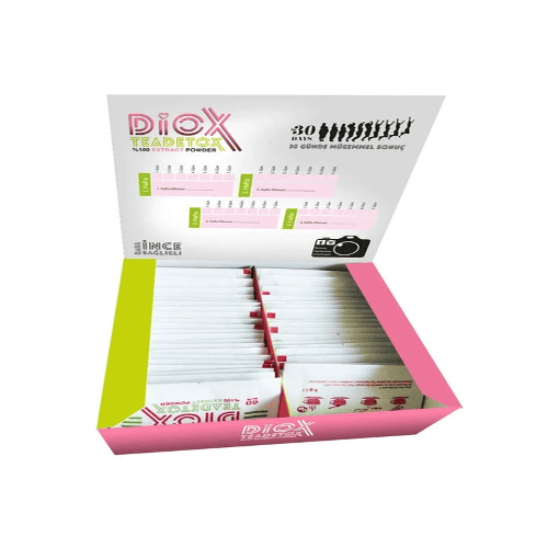 Diox Detox Tea - Shop Online Pakistan