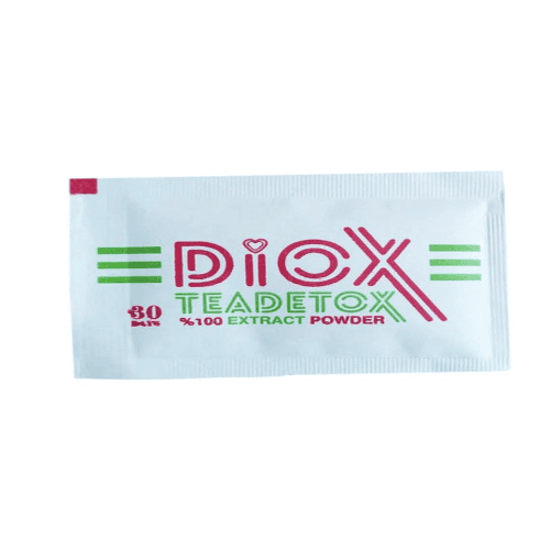 Diox Detox Tea - Shop Online Pakistan