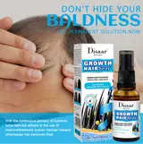 Disaar Hair Care Growth Hair Spray – gallery image