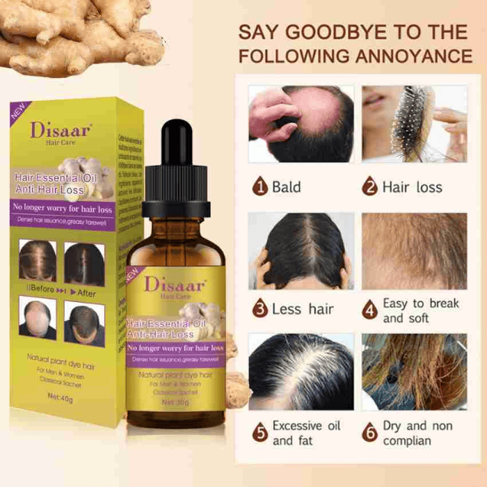 Disaar Hair Growth Oil - Shop Online Pakistan