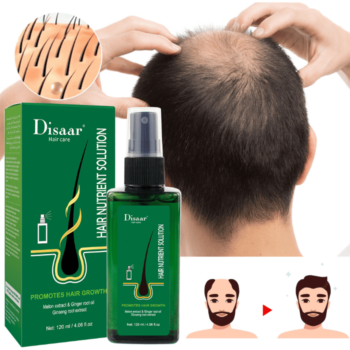 Disaar Hair Nutrient Solution Spray - Shop Online Pakistan