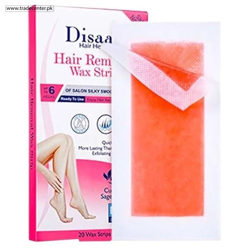 Disaar Hair Removal Wax Strip Price In Pakistan | Order Now - Shop Online Pakistan Disaar Hair Removal Wax Strip - Shop Online Pakistan