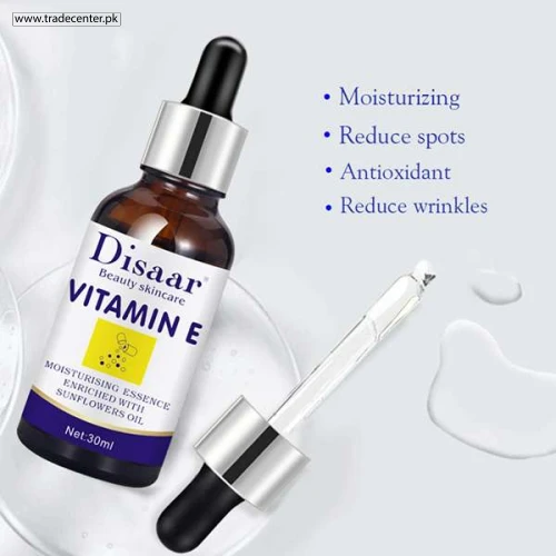 Disaar Vitamin E Face Serum - Shop Online Pakistan