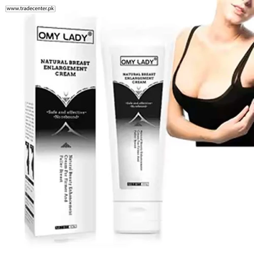 Disunie Natural Breast Cream - Shop Online Pakistan