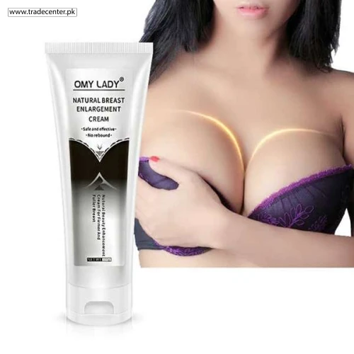 Disunie Natural Breast Cream - Shop Online Pakistan